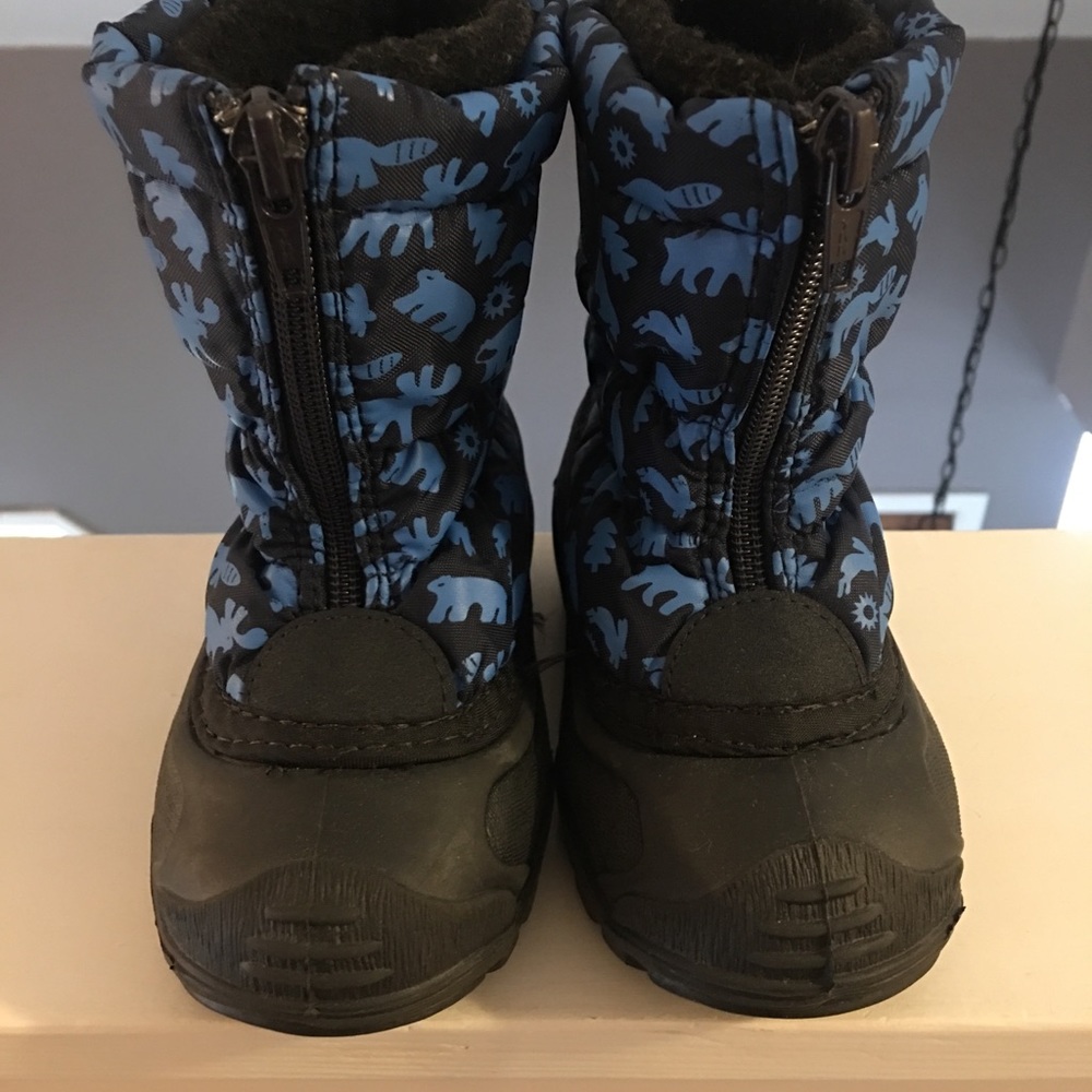 Kamik snow boots